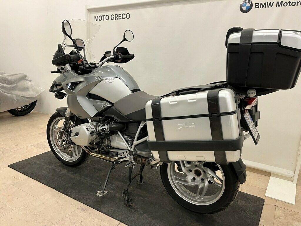 R 1200 GS