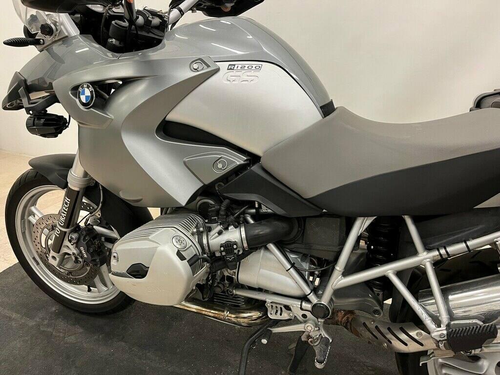 R 1200 GS
