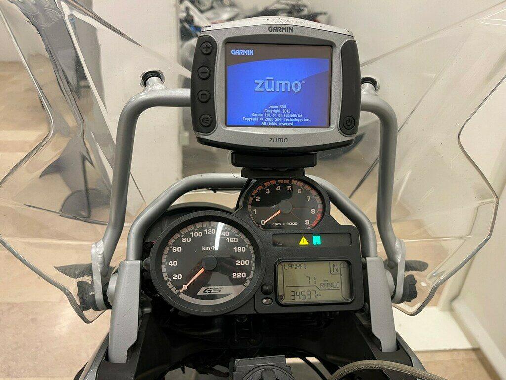 R 1200 GS