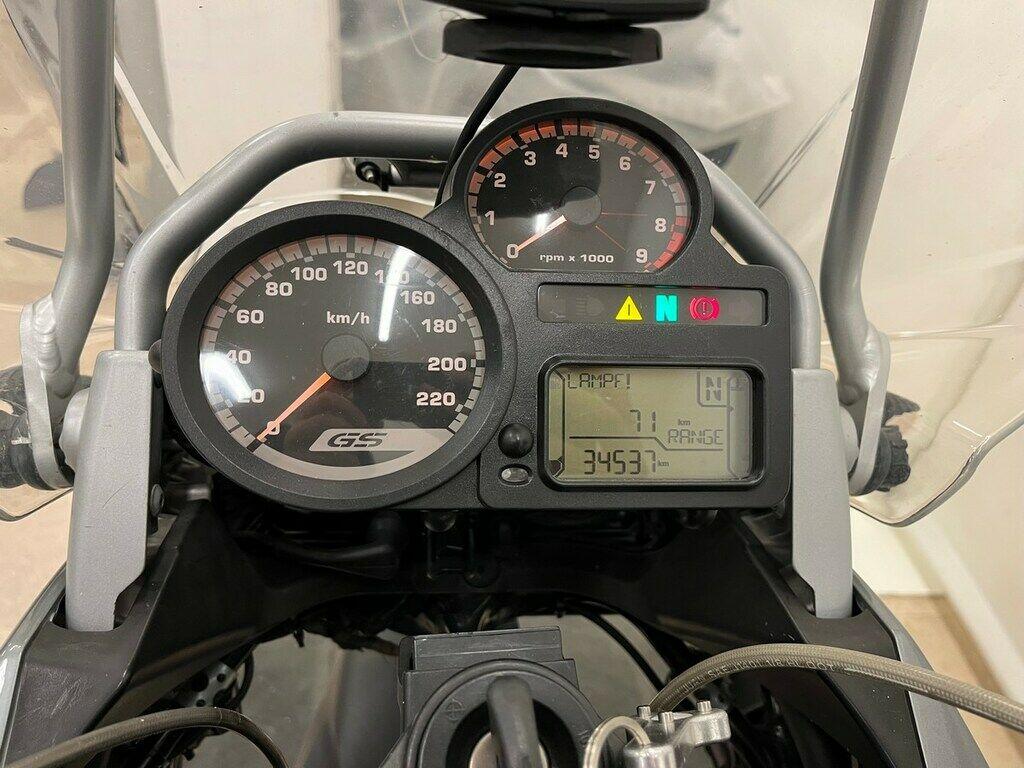 R 1200 GS