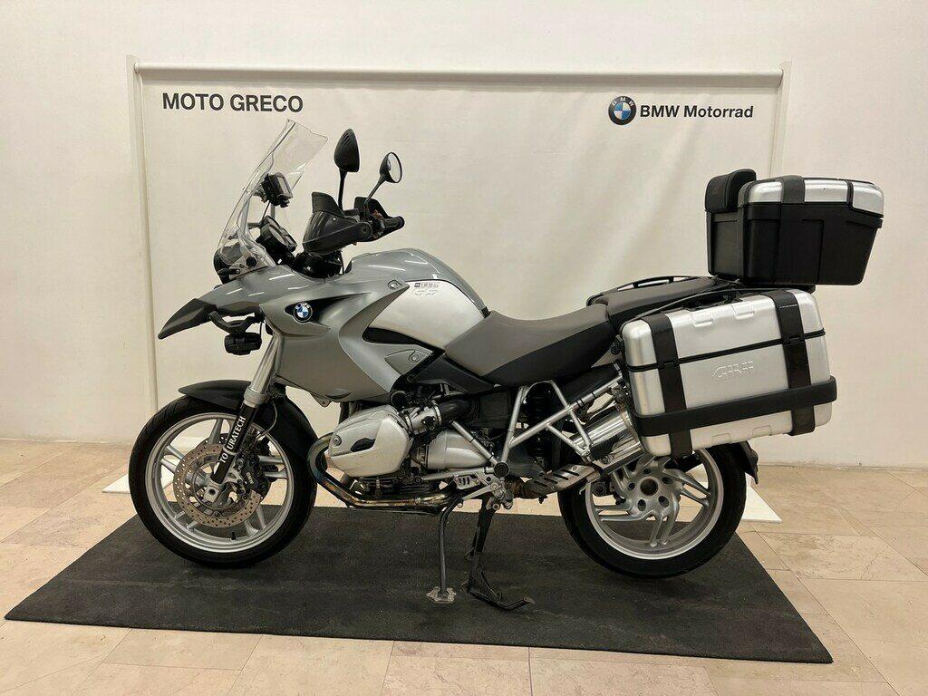 R 1200 GS