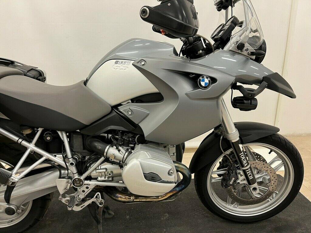 R 1200 GS