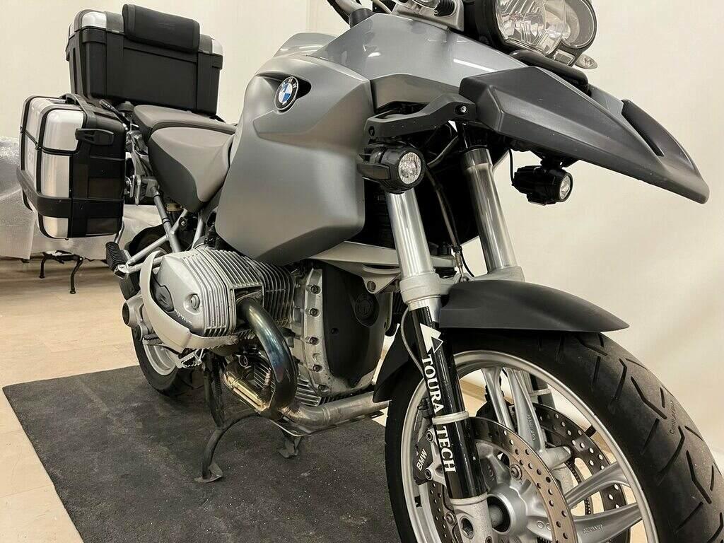 R 1200 GS