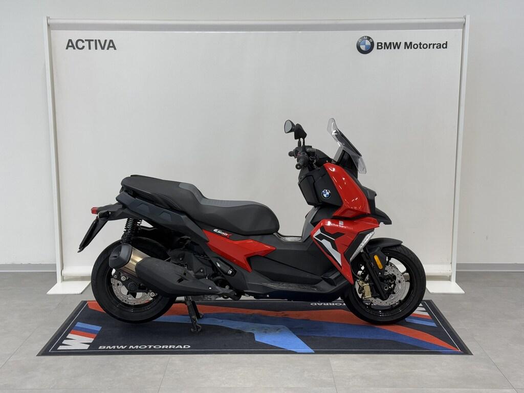 C 400 X
