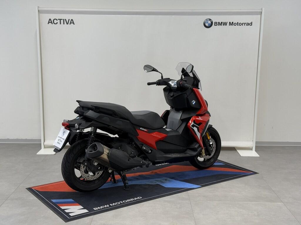 C 400 X
