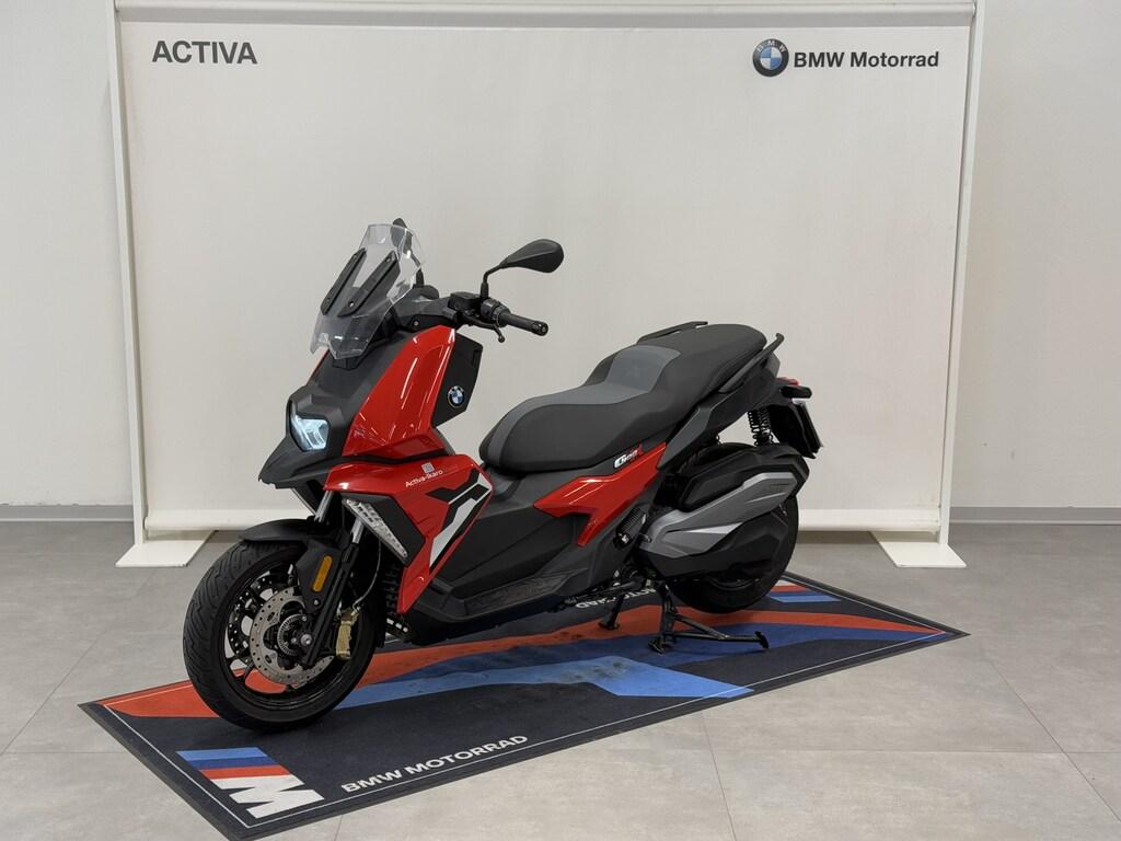 C 400 X