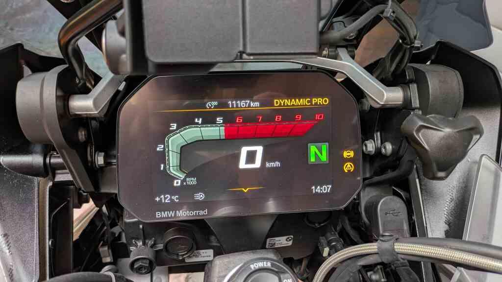 R 1250 GS