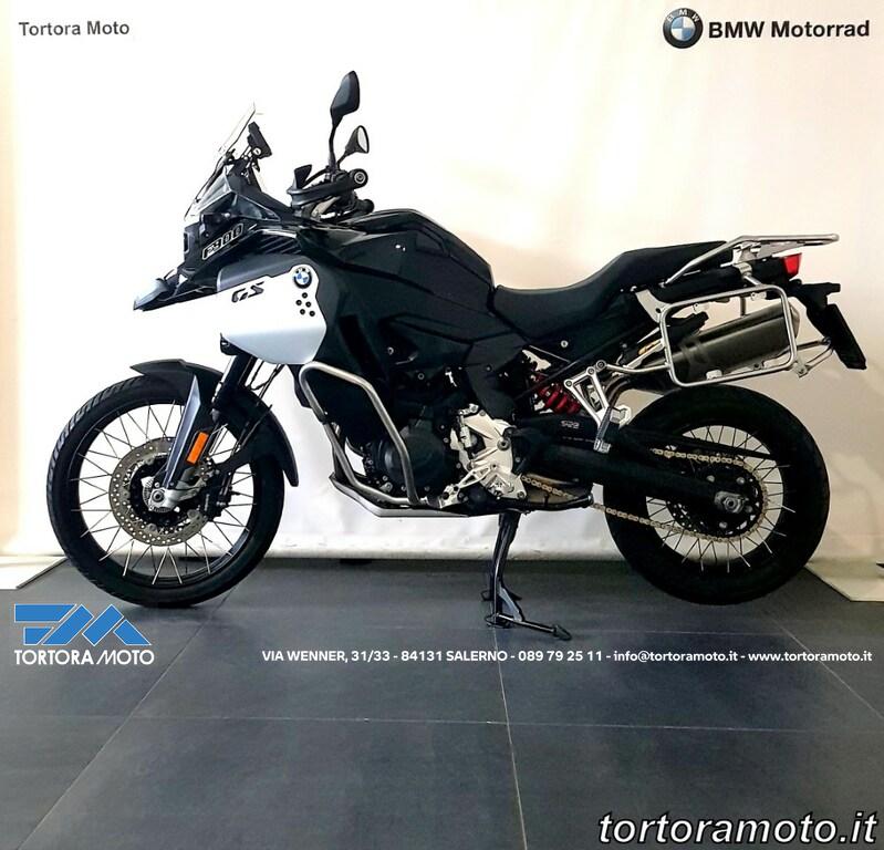F 900 GS