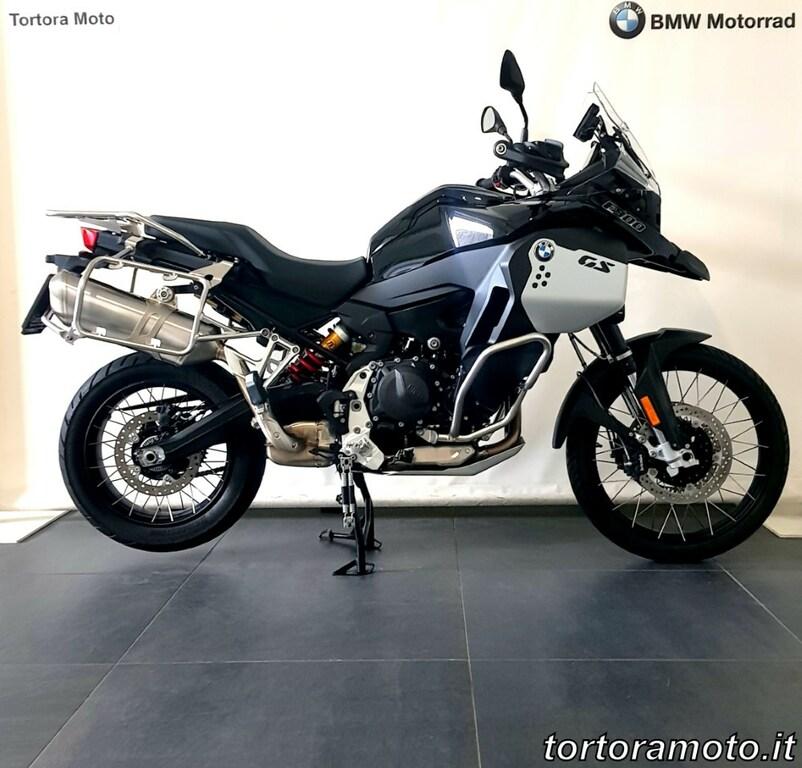 F 900 GS