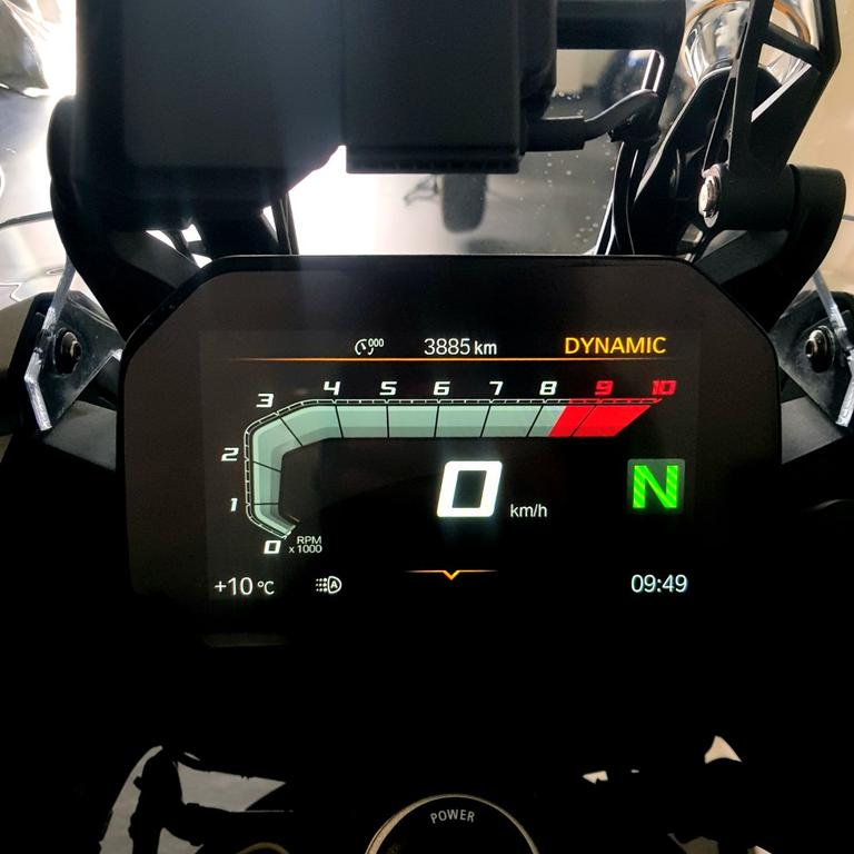 F 900 GS