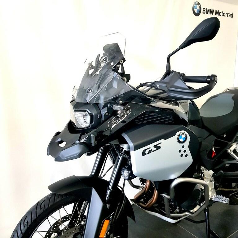 F 900 GS