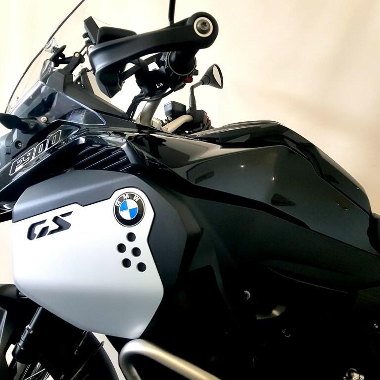 F 900 GS