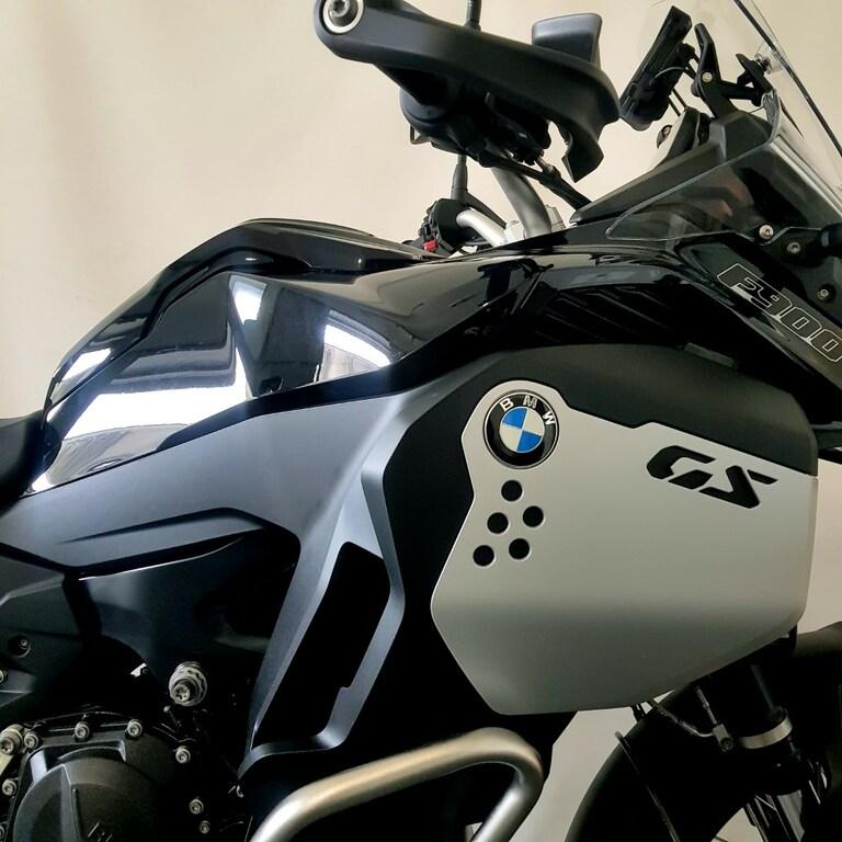 F 900 GS