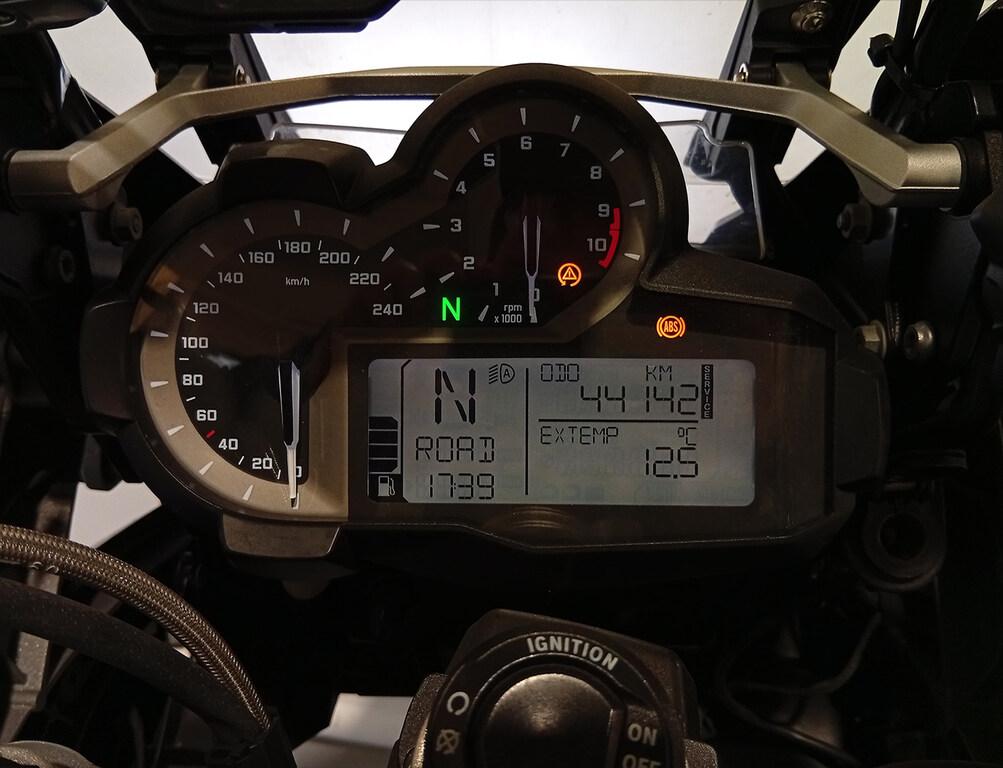 R 1200 GS