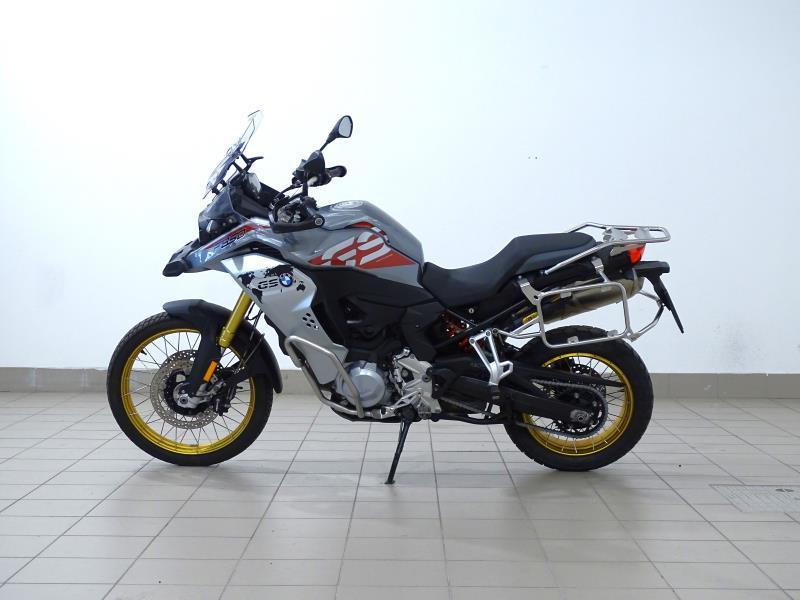 F 850 GS