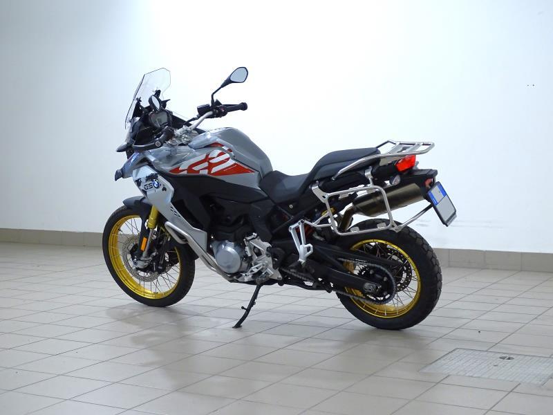 F 850 GS