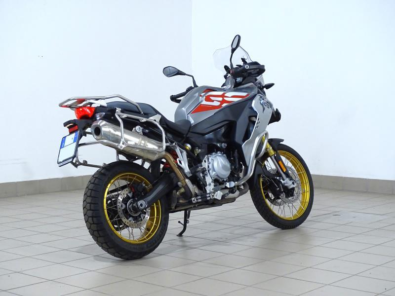 F 850 GS