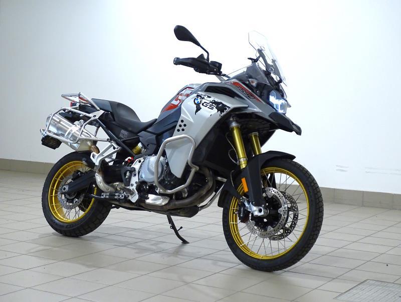 F 850 GS