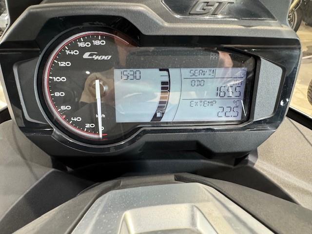 C 400 GT