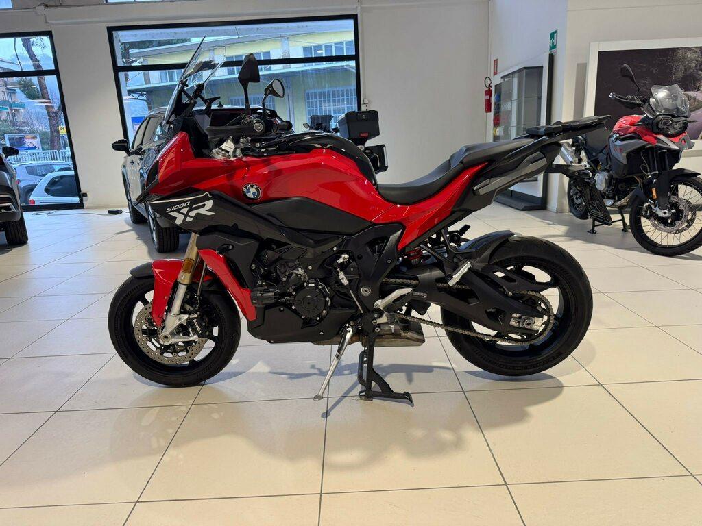 S 1000 XR