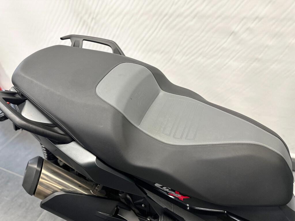 C 400 X