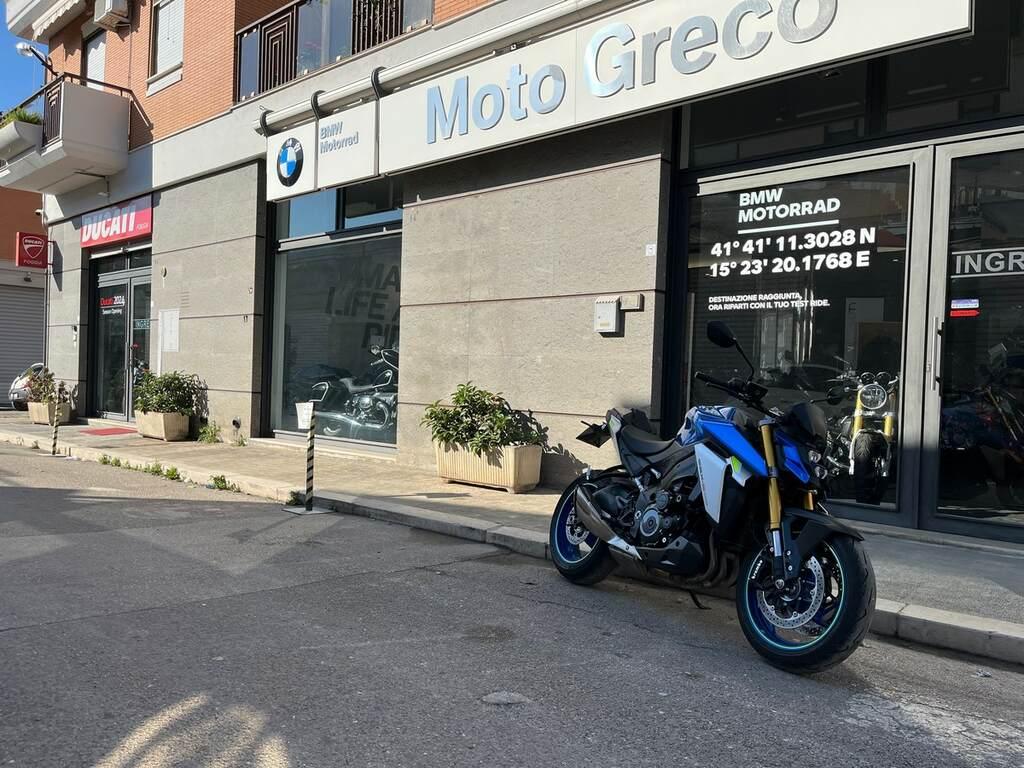 GSX-S 1000