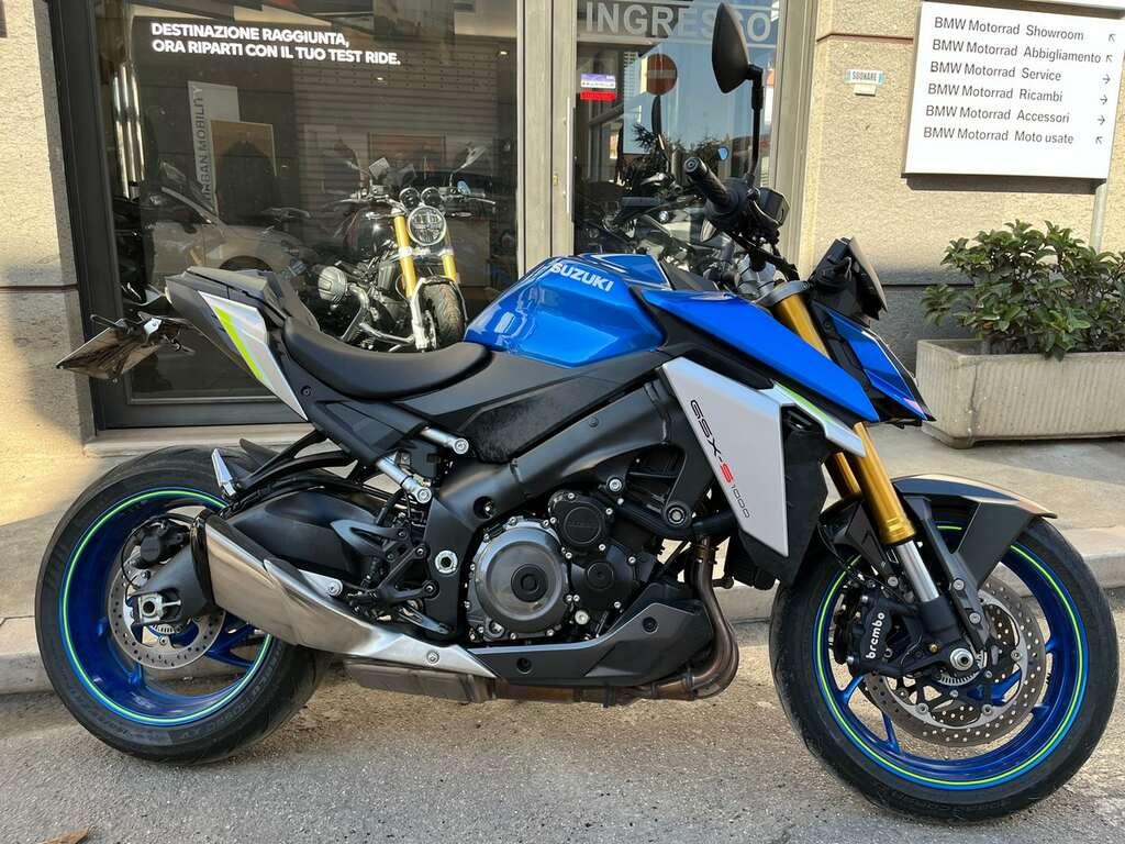GSX-S 1000