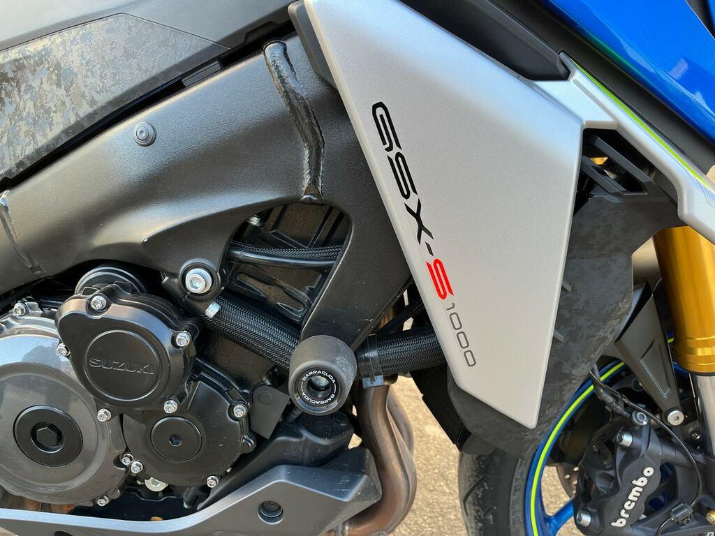 GSX-S 1000