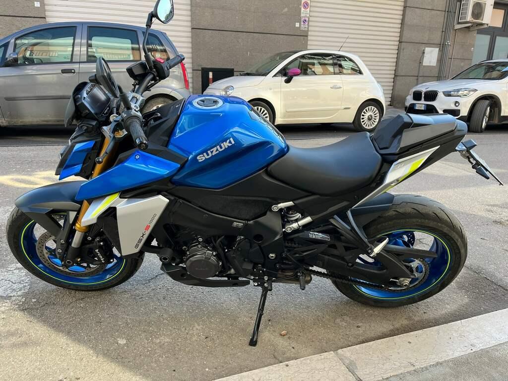 GSX-S 1000
