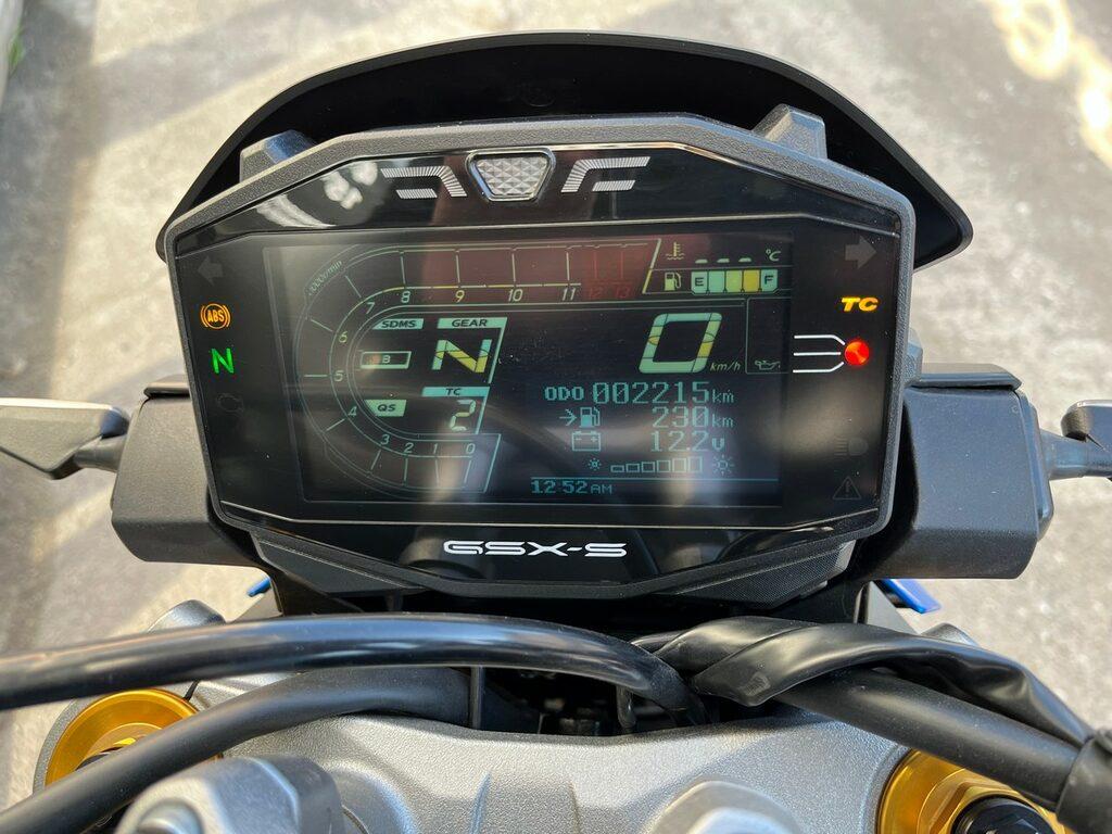 GSX-S 1000