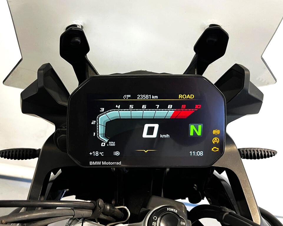 F 850 GS
