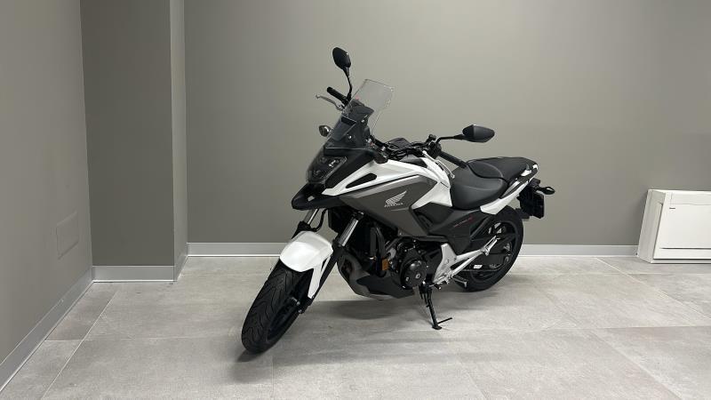 NC 750X