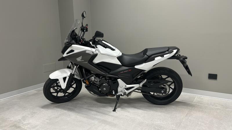 NC 750X