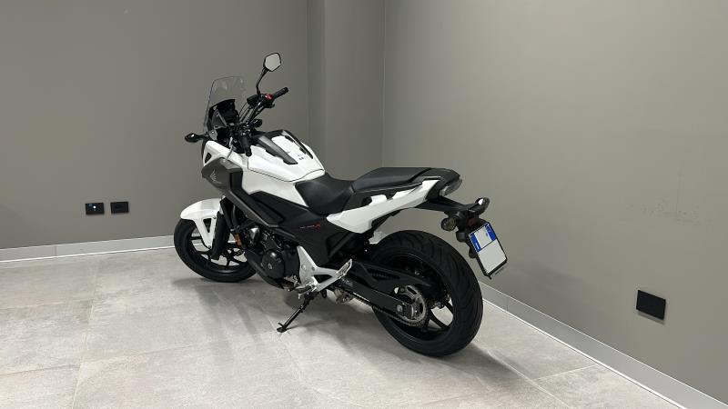 NC 750X