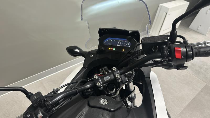 NC 750X