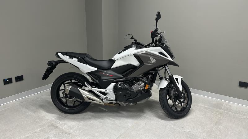 NC 750X