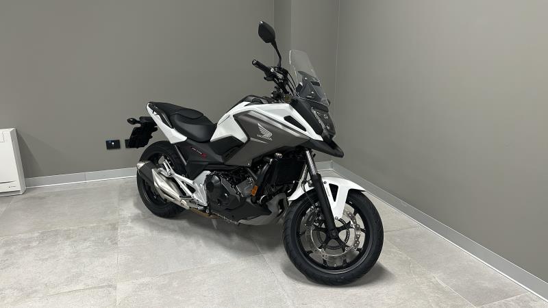 NC 750X