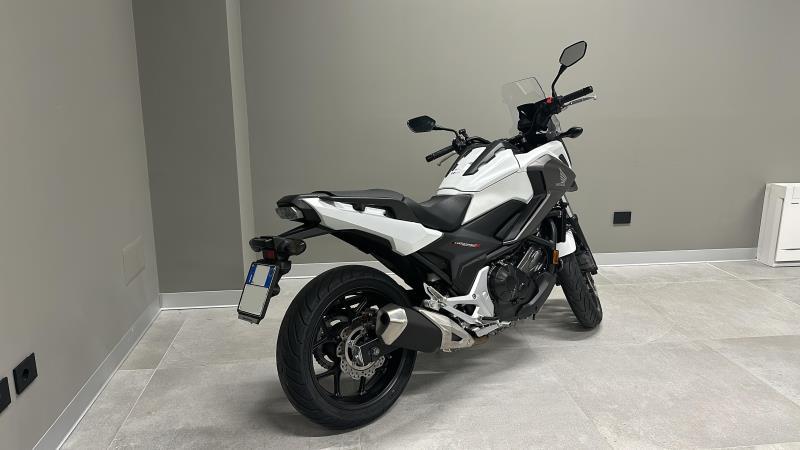 NC 750X