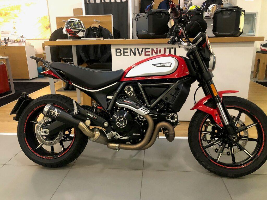 SCRAMBLER 800