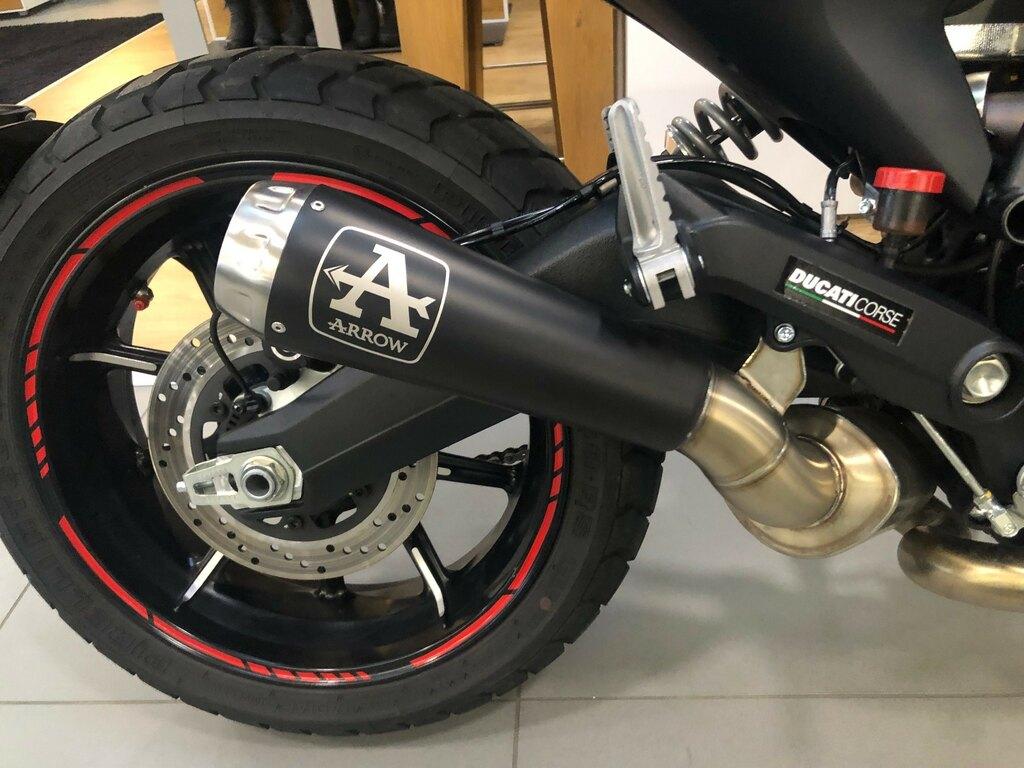 SCRAMBLER 800