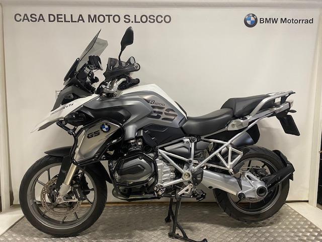 R 1200 GS