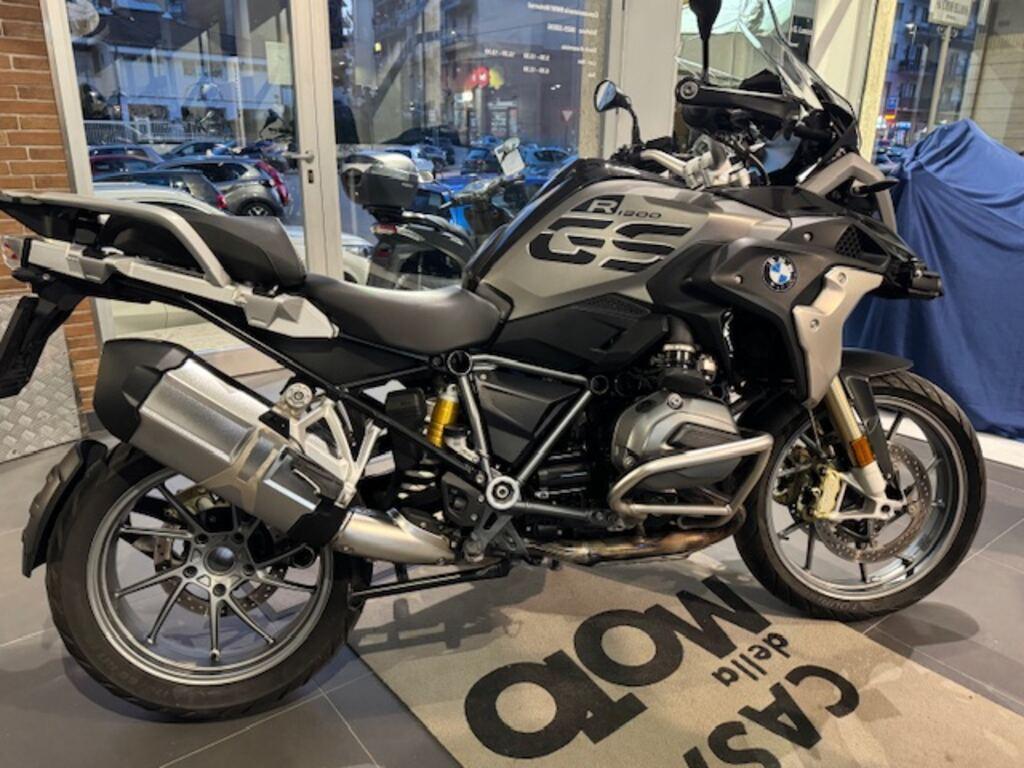 R 1200 GS