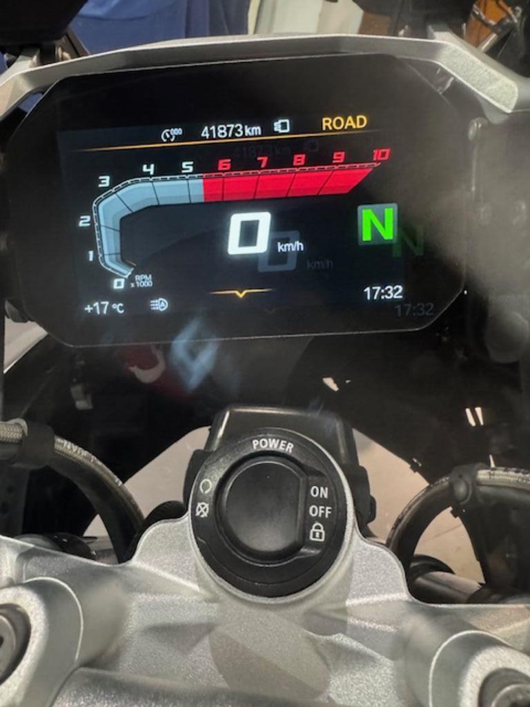 R 1200 GS