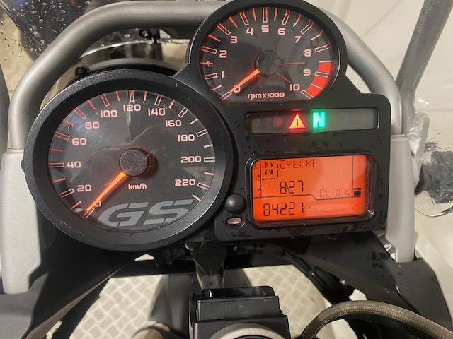 R 1200 GS