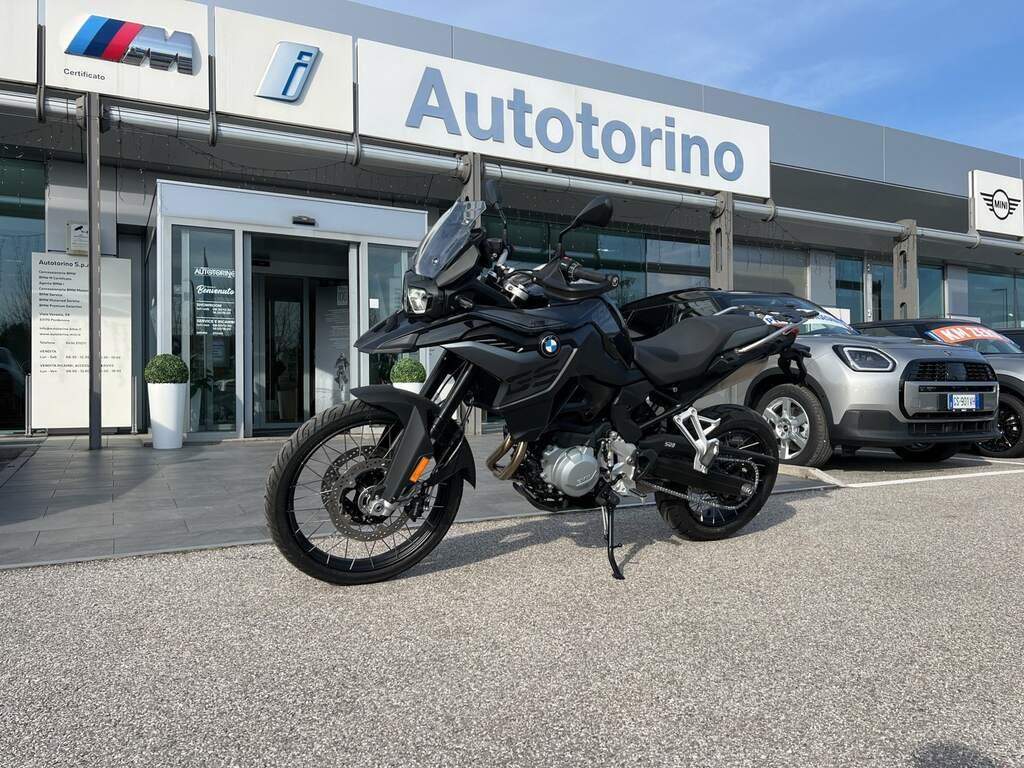 F 850 GS