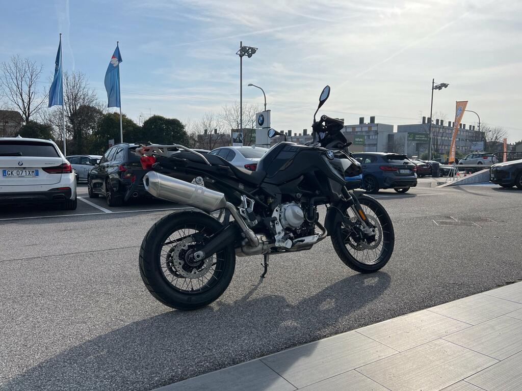 F 850 GS