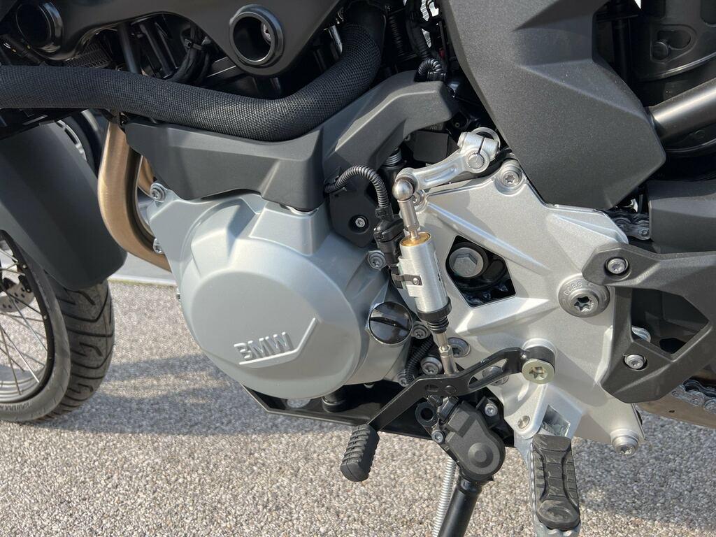 F 850 GS