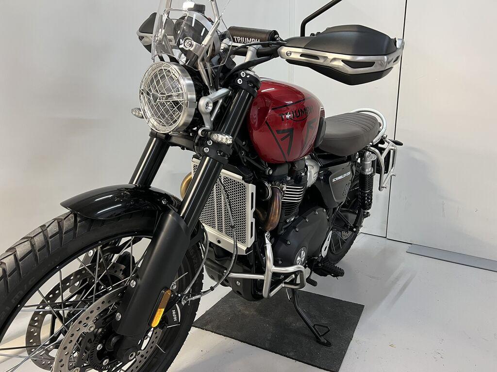 SCRAMBLER 1200