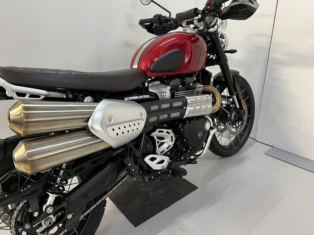 SCRAMBLER 1200