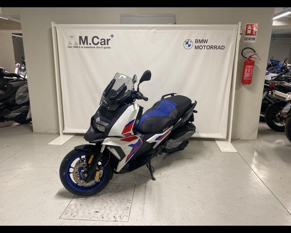 C 400 X